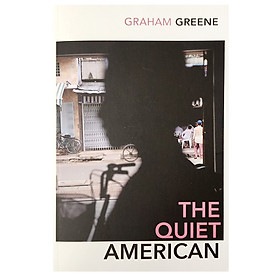 Hình ảnh Sách Ngoại Văn - The Quiet American