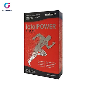 Total Power Man_ Vitamin tổng hợp cho nam