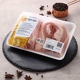 Ba rọi heo 500g CP - 8935058970819