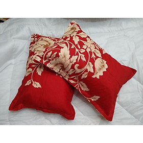Mua COMBO GỐI VỎ + RUỘT PP (giao ngẫu nhiên)