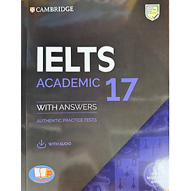 Cambridge Ielts Academic with Answer Audio Online