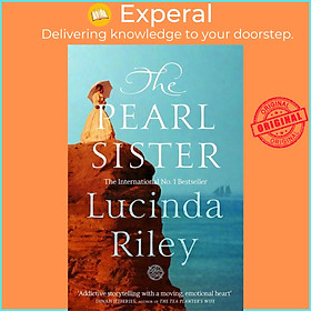 Sách - The Pearl Sister by Lucinda Riley (UK edition, paperback)