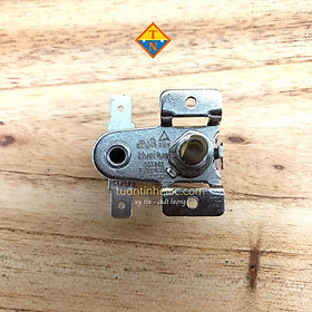 Mua Relay lưỡng kim KST201 2 tai bắt vít dùng cho lò nướng  nồi cơm  nồi áp suất