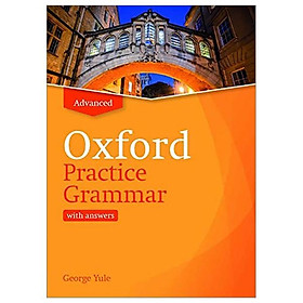 Hình ảnh sách Oxford Practice Grammar: Advanced: With Key