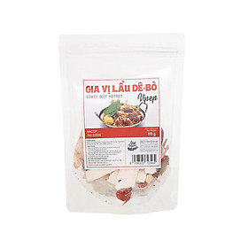 Gia vị lẩu dê-bò VIPEP 115g - 3513490