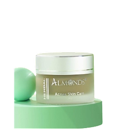 Kem Mụn Thảo Dược Almonds Chiết Xuất Từ Các Loại Thảo Dược Quý
