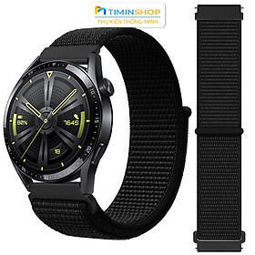 Dây đeo cho Samsung Watch 6/ 6 Classic/ 5/ 5 Pro/ 4/ 4 Classic/ 3/ Active 2/ 1/ Gear S3 (DN)