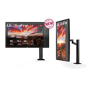 Mua Màn hình máy tính LG UltraFine UHD 31.5   IPS HDR 10 USB Type-C Ergo stand 32UN880-B - Hàng chính hãng