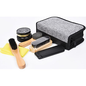 Bộ Dụng Cụ Đánh Giày DG.MS509 I Làm Sạch Giày Hiệu Quả Thiết Kế Nhỏ Gọn