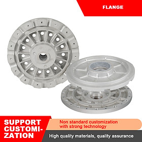 Flange metal precision parts