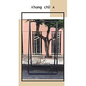 Mua Khung xích đu chữ A