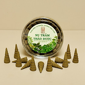 Mua Nhang Nụ Trầm Thảo Dược Ông Đồ  Nhang Sạch Thuần Tự Nhiên