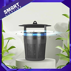 Đèn bắt muỗi Rạng Đông Model DBM01 5W Tiện Ích, Hạn Chế Tiếng Ồn, Không Gây Tiếng Nổ, Không Tạo Mùi Khét.