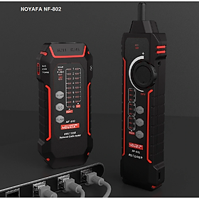 Mua ROGTZ - Bộ Dò Dây Mạng Âm Tường Đa Chức Năng Cao Cấp NF-802 Loại cáp CAT5 CAT6 Dò tìm chính xác  Phát hiện ngắn mạch và ngắt kết nối Chống nhiễu Tín hiệu mạnh Pin sạc 1400mAh Tiết kiệm thời gian Dễ dàng sử dụng  - Hàng Chính Hãng