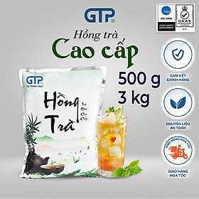 Hồng trà GTP Cao cấp 500gr