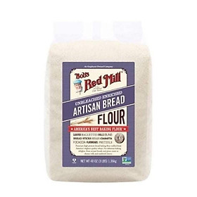 Bột làm bánh mì Artisan Bread Flour Bob s red mill