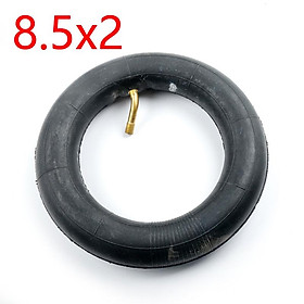 Lốp bên trong ống khí nén 6/8 inch cho xe tay ga bằng điện nhỏ, 8 1/2x2 6x1 1/4 8x1 1/4 8.5x2 6x2 200x50 200x45 Color: 200X45