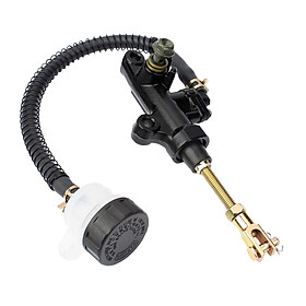 Hydraulic Rear Brake Master Cylinder Replacement for   350
