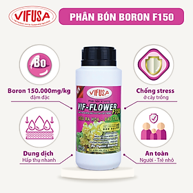 Mua VIF-FLOWER - Phân bón Boron F150 chai 500ml