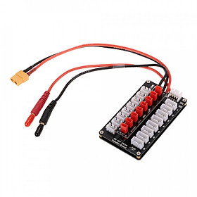 Bộ Cắm Pin G.T.POWER 8X JST