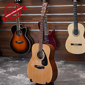Đàn Guitar Acoustic Yamaha F310, Màu Tự Nhiên, Thân Đàn Dáng D, Âm Thanh Ấm Áp, Giàu Sắc Thái