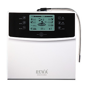 MÁY LỌC VÀ TẠO NƯỚC ALKALINE WATER LONIZER RW-AK-9000