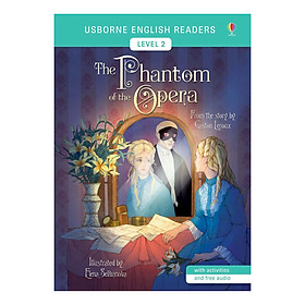 Usborne ER The Phantom of the Opera