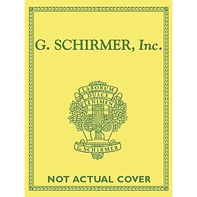Sách - Preludes Complete Op.23 - 32 and Op.3 No.2 : G. Schirmer's Library by Sergei Rachmaninoff (US edition, paperback)