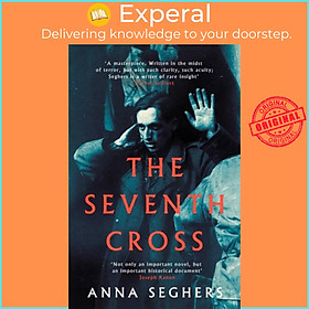 Sách - The Seventh Cross by Margot Bettauer Dembo (UK edition, paperback)