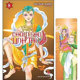 Ảnh bìa Chòm Sao Linh Thú Tập 8 [Tặng kèm Bookmark]