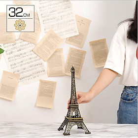 Mua Tháp Eiffel - Mô Hình Trang Trí Nghệ Thuật