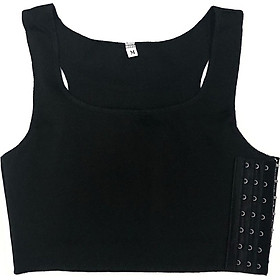 Áo Nịt Ngực Tomboy Không Viền 