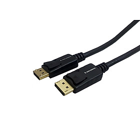 Cáp 2 đầu Displayport 1.2 - 3M Kingmaster KM031 - Hàng chính hãng