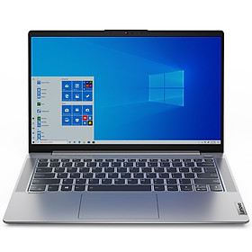 Mua Laptop Lenovo IdeaPad 5 14ALC05 82LM00D5VN (AMD R7-5700U/ 8GB DDR4-3200Mhz/ 512GB SSD M.2 2242 PCIe 3.0x4 NVMe/ 14 FHD IPS/ Win10) - Hàng Chính Hãng