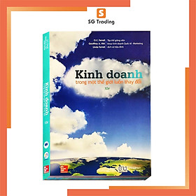 Kinh Doanh Trong Một Thế Giới Luôn Thay Đổi