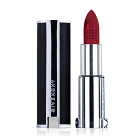 Son Givenchy Le Rouge Lipstick _307 Grenat Initié - Deep Red