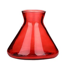 Bud Vases Refillable  Vase Fragrance Storage Container Dispenser for Centerpieces Decoration