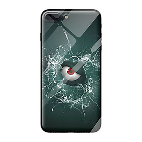 Ốp kính cường lực cho iPhone 8 Plus màu sắc 32 - Hàng chính hãng