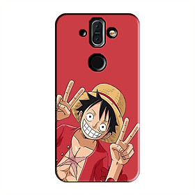 ỐP LƯNG IN DÀNH CHO NOKIA 8 SIROCCO