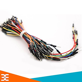 Mua Combo 65 Dây Cắm Đực Đực - Dây cắm test board