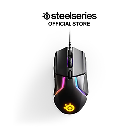 Mua Chuột gaming có dây SteelSeries Rival 600 màu đen  led RGB  12000CPI  350DPI  60 triệu clicks  hàng chính hãng  bảo hành 12 tháng