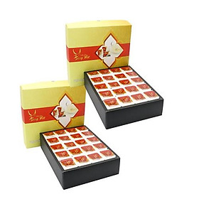 Yến sào Song Việt - Combo 2 hộp giấy tiện lợi  loại 60 phần hộp