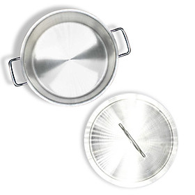 NỒI CASSEROLE INOX QUANTUM-PRO 4L