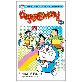 Doraemon plus - tập 2