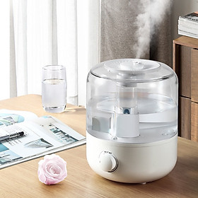 Mua Máy Phun Sương Tạo Ẩm Làm Mát Nhà Khếch Tán Tinh Dầu Dung Tích 3L
