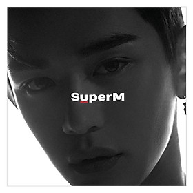 SuperM 1st Mini Album Korea Edtion CD+Photobook+Photocard+Etc