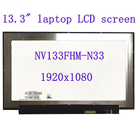 Mua Màn hình Laptop 13.3 Slim 30 Pin FHDFV IPS không tai bo ngắn NV133FHM-N33
