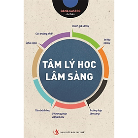 Sách - Tâm lý học tập lâm sàng