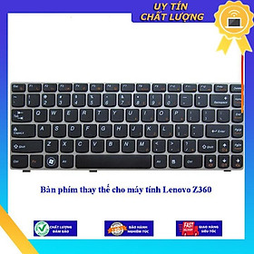 Bàn phím cho máy tính Lenovo Z360 - Hàng Nhập Khẩu New Seal