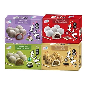 Bánh Mochi Yuki & Love Đài Loan 210g